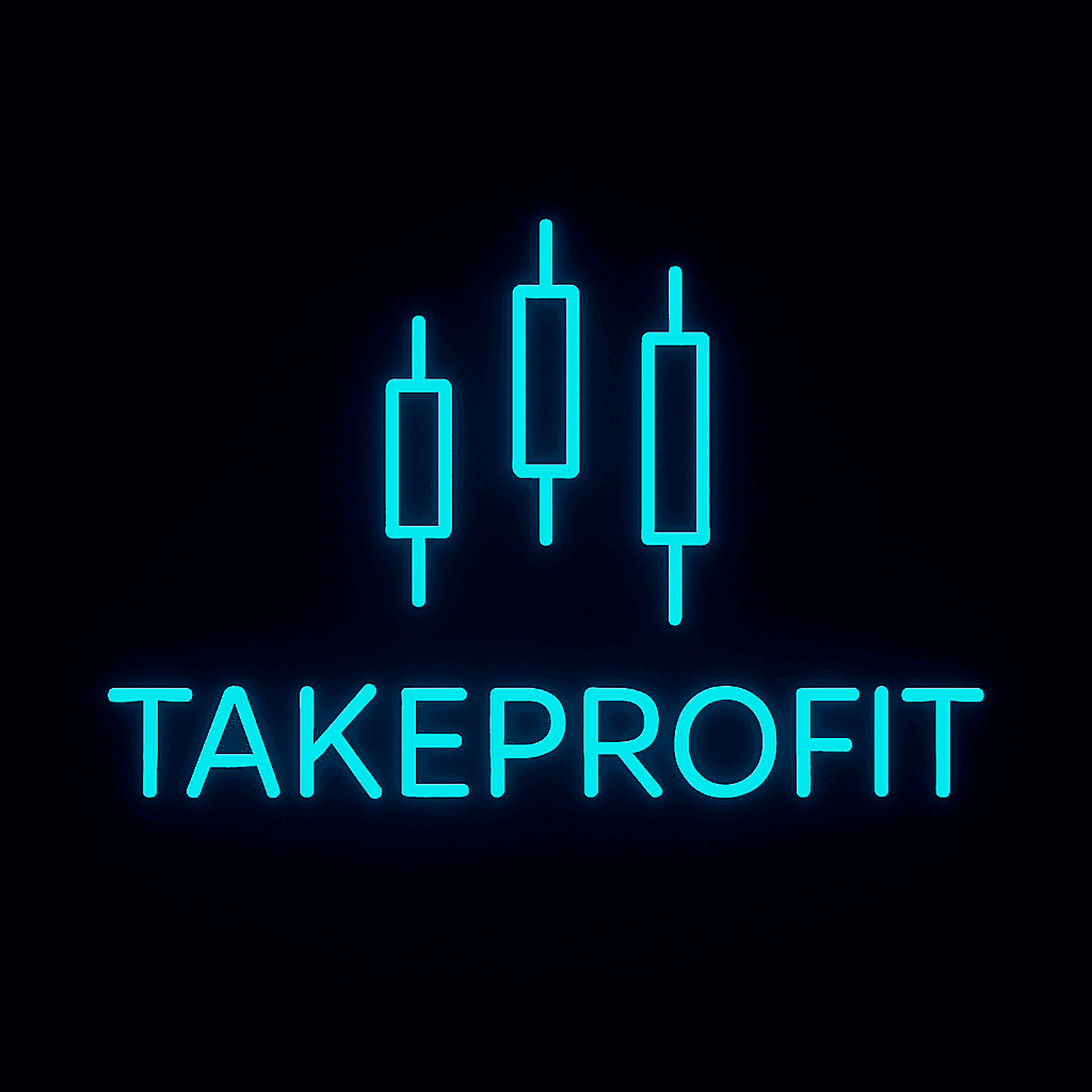 Take Profit Trader logo